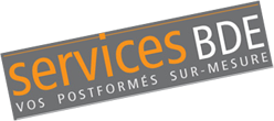 BDE Services - Vos postformés sur-mesure